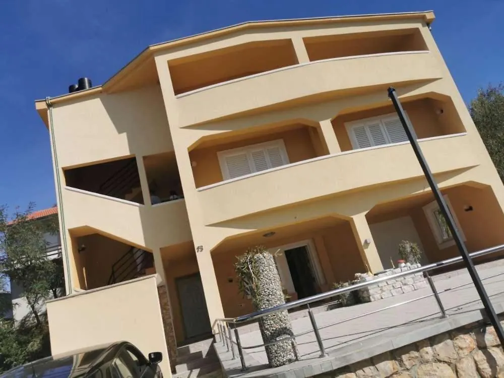 Apartmani Lipa Rtina