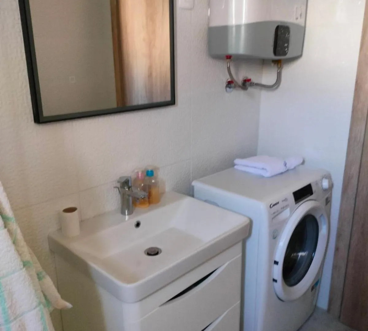 شقة Apartmani Lipa ريتنا كرواتيا